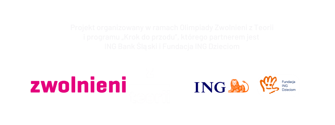 Program mentorski - Krok do przodu