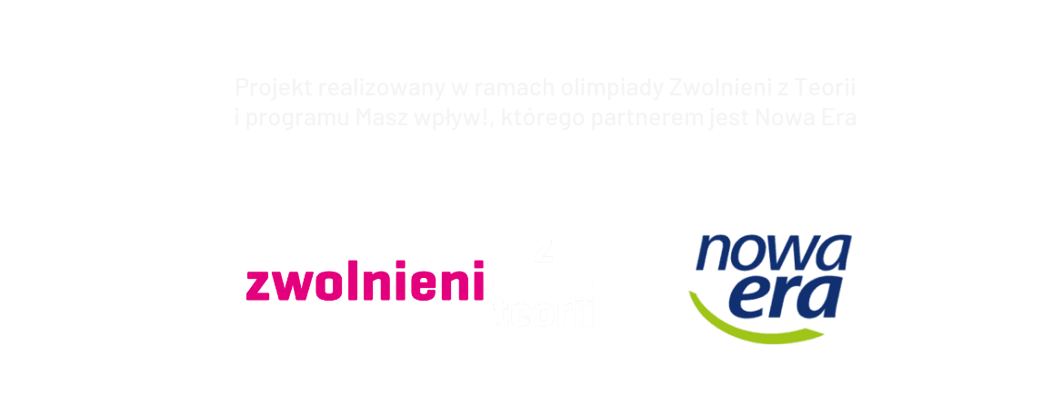 Program partnerski - Masz wpływ!